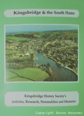 Kingsbridge and the South Hams product photo